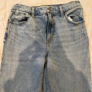 AF 90s straight ultra high rise